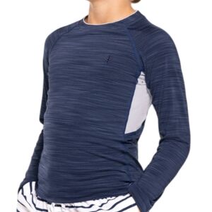 Coolibar Ultimate UPF 50+ Long Sleeve Rashguard Size M (Boys)